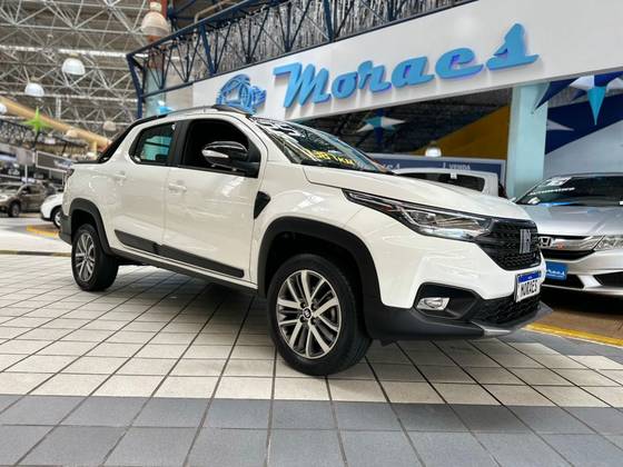 FIAT STRADA 1.3 FIREFLY FLEX VOLCANO CD CVT